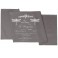 Grey Table Runners FRENCH